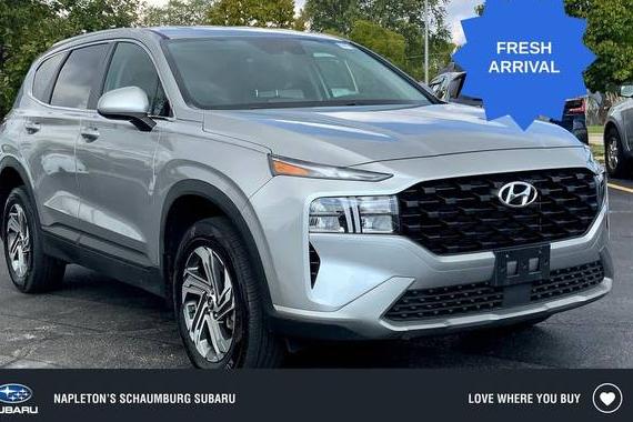 HYUNDAI SANTA FE 2023 5NMS1DAJ4PH560764 image